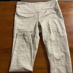 Athleta leggings size medium
